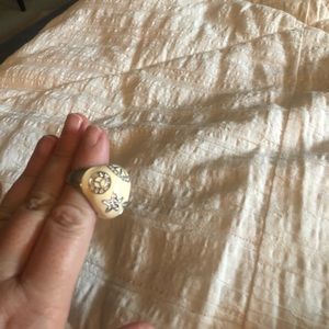 Fun fashion dome ring